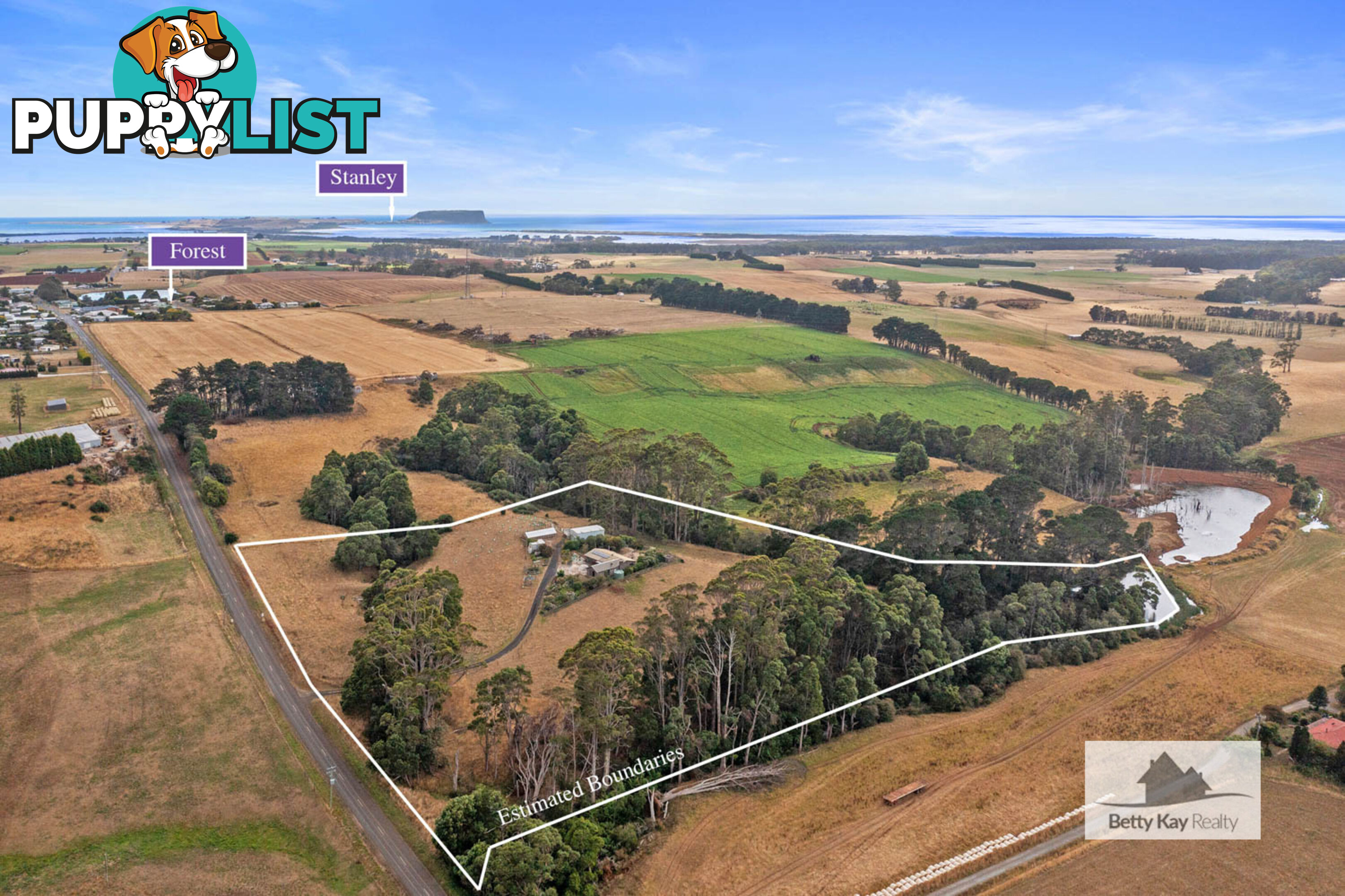 609 Mengha Road FOREST TAS 7330