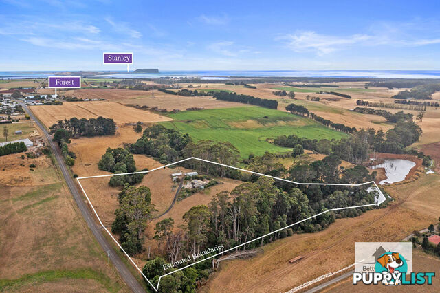 609 Mengha Road FOREST TAS 7330
