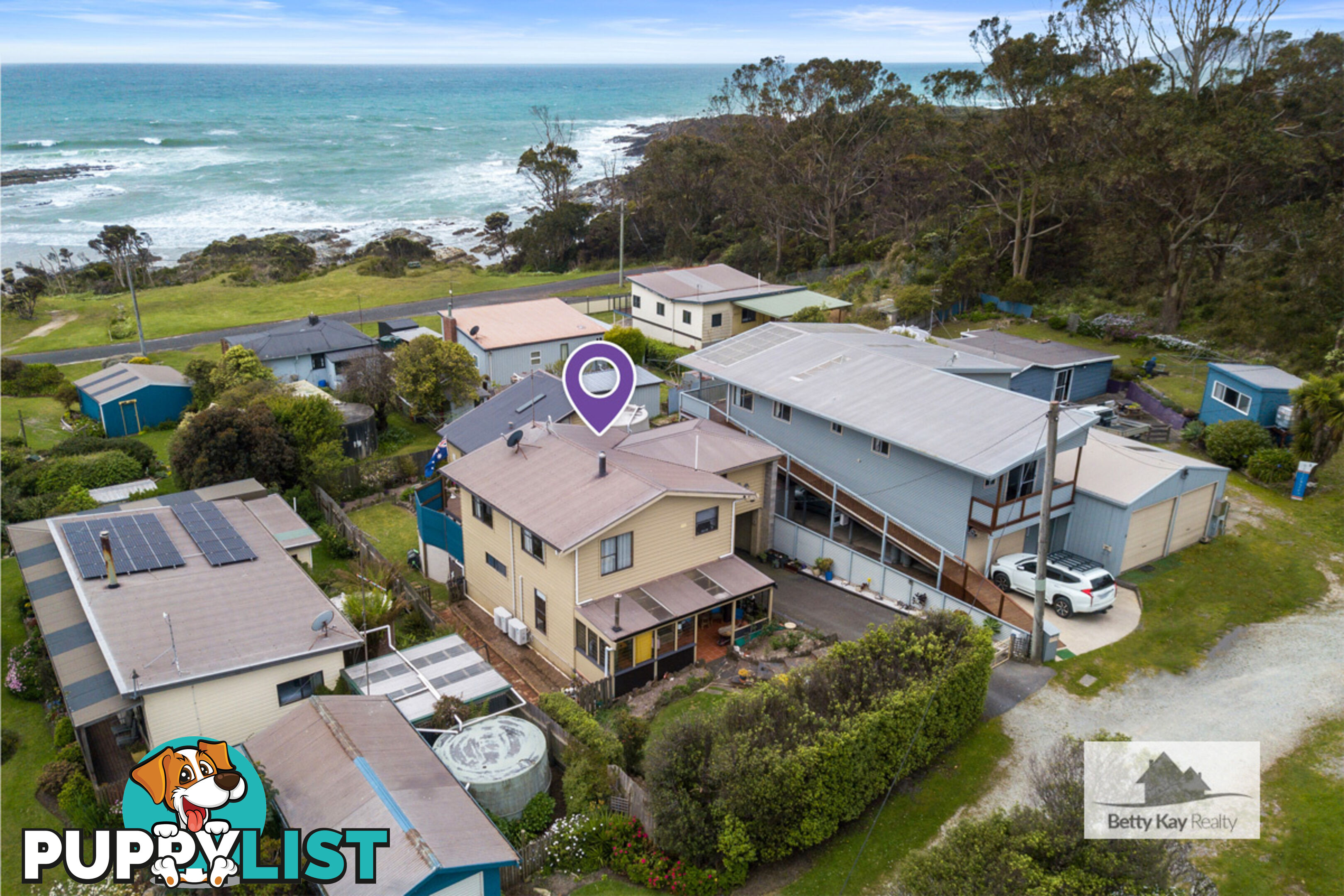 1 Shoobridge Street CRAYFISH CREEK TAS 7321