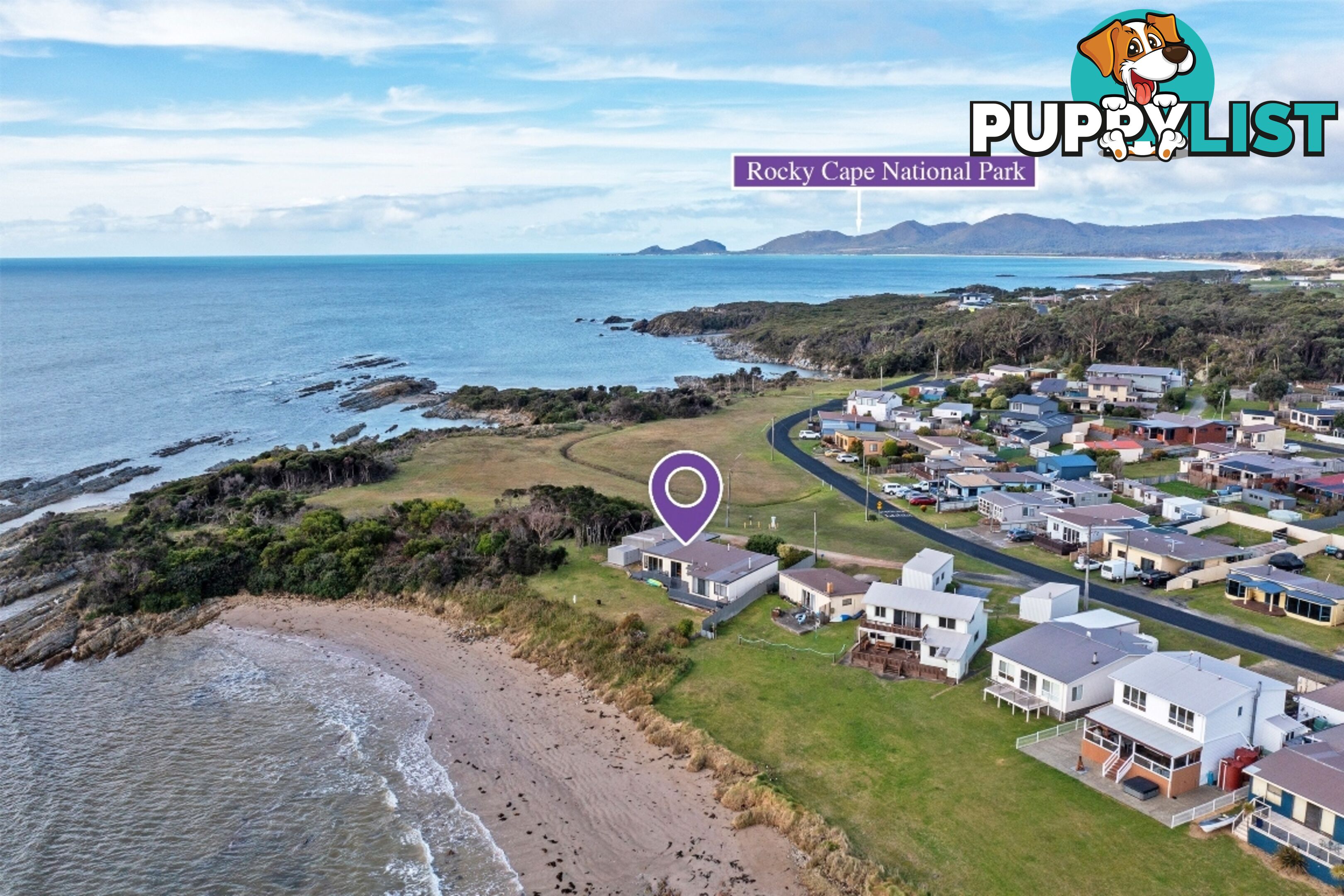 31 Charles Street CRAYFISH CREEK TAS 7321