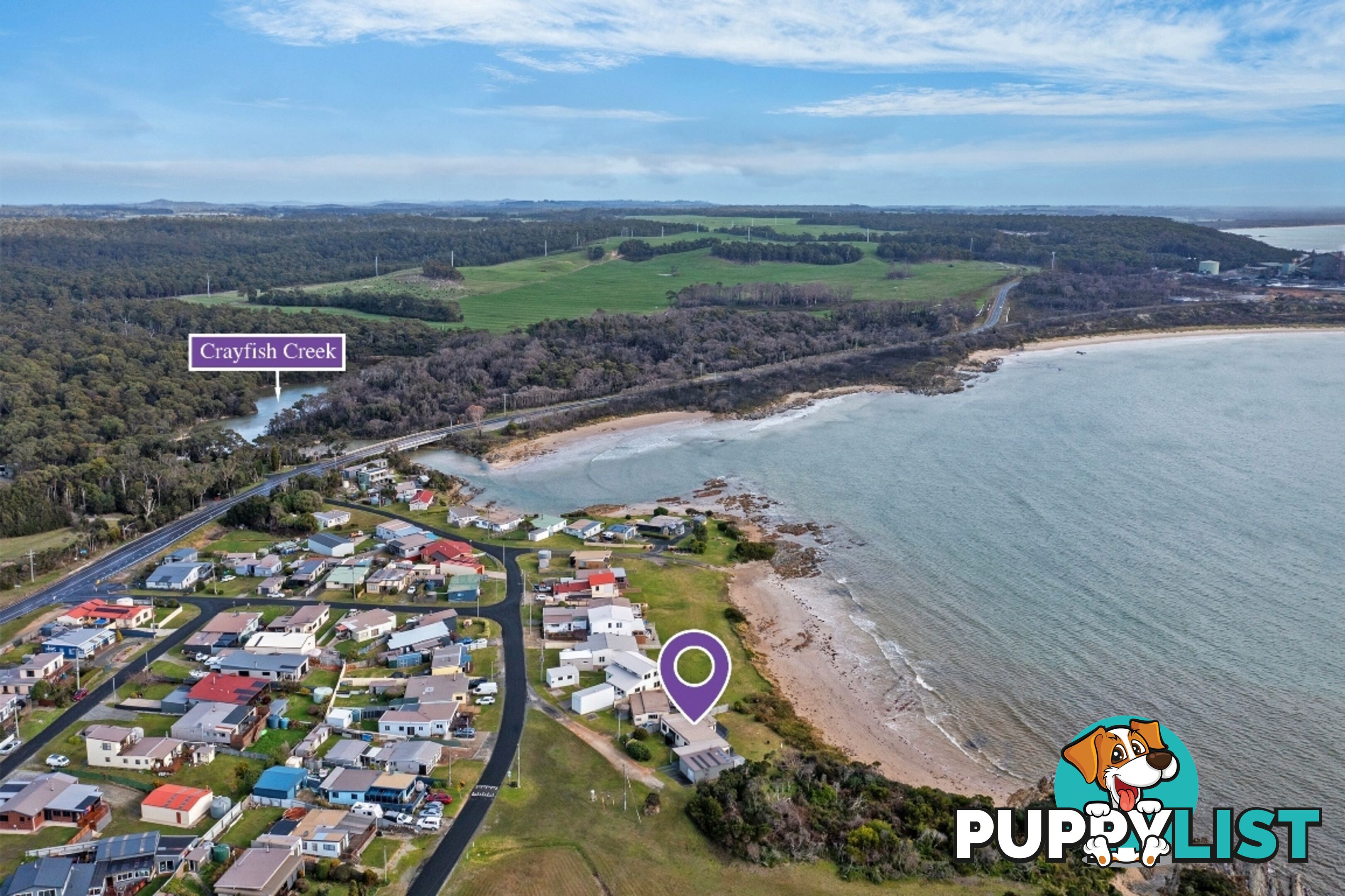 31 Charles Street CRAYFISH CREEK TAS 7321