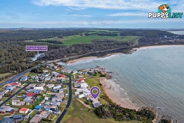 31 Charles Street CRAYFISH CREEK TAS 7321