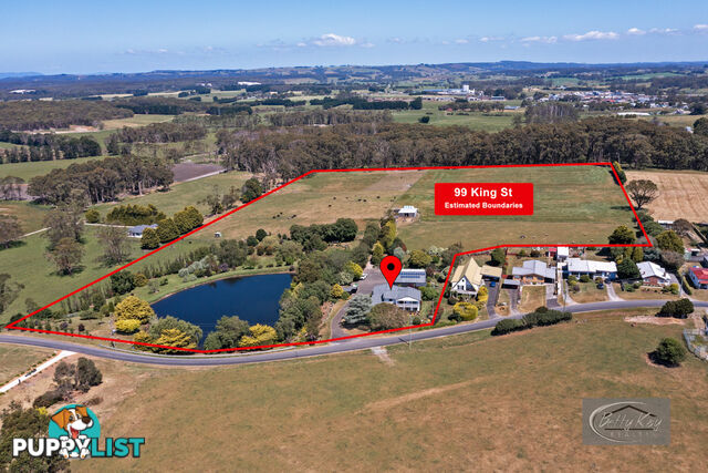 99 King Street SMITHTON TAS 7330