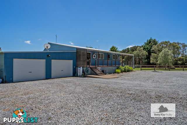 295 Bens Hill Road MONTAGU TAS 7330