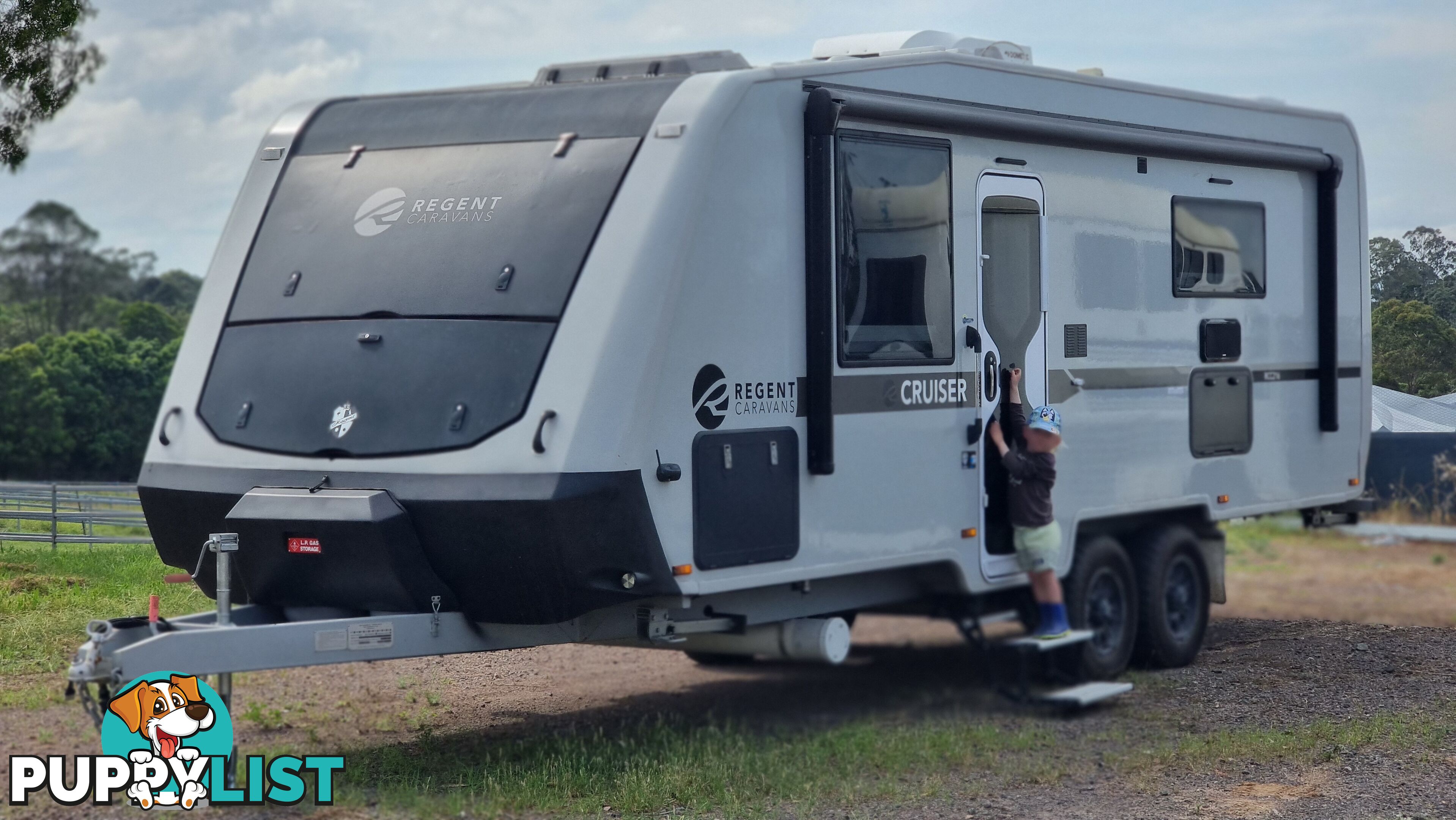 2022 Regent CRUISER