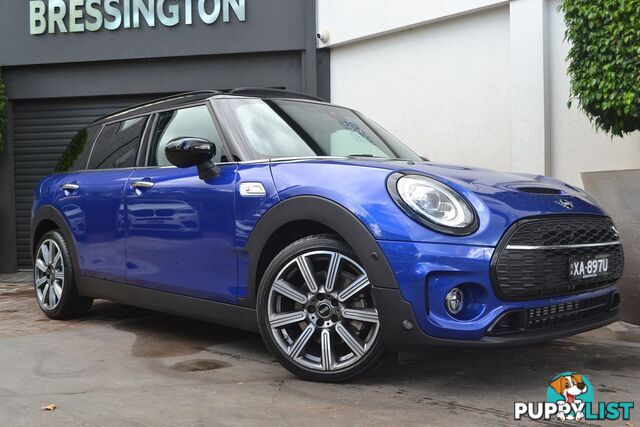 2019 MINI CLUBMAN COOPER S F54 WAGON