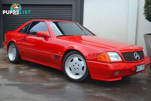 1993 MERCEDES-BENZ SL-CLASS SL500 R129 ROADSTER