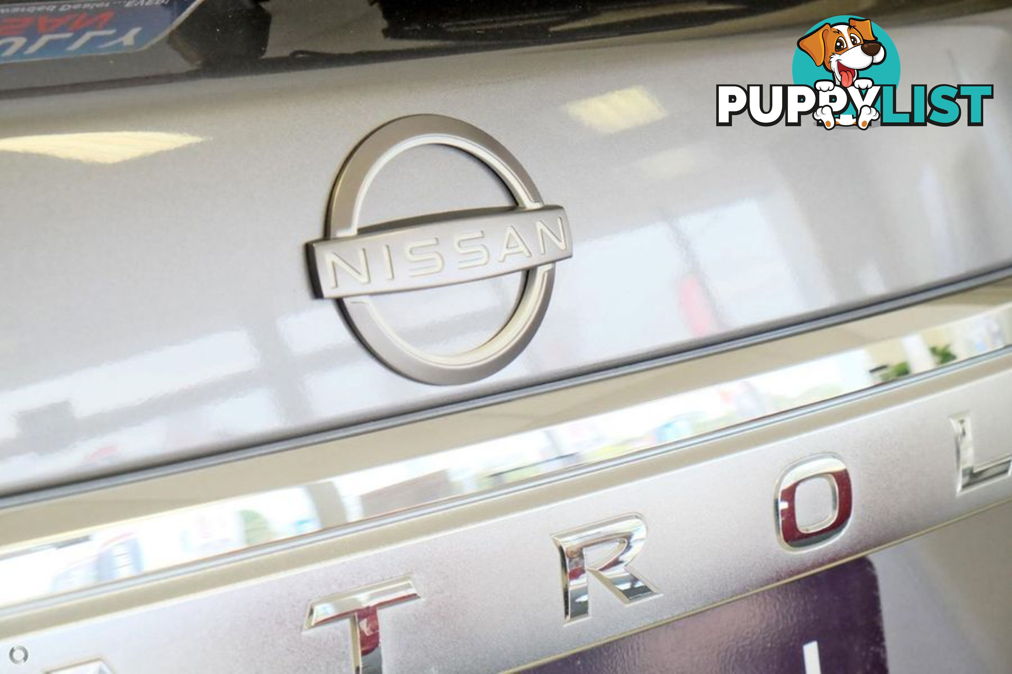 2023 Nissan Patrol Ti Y62 SUV