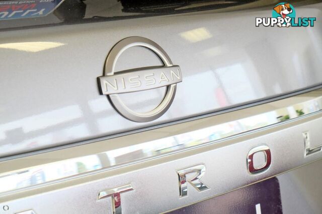2023 Nissan Patrol Ti Y62 SUV