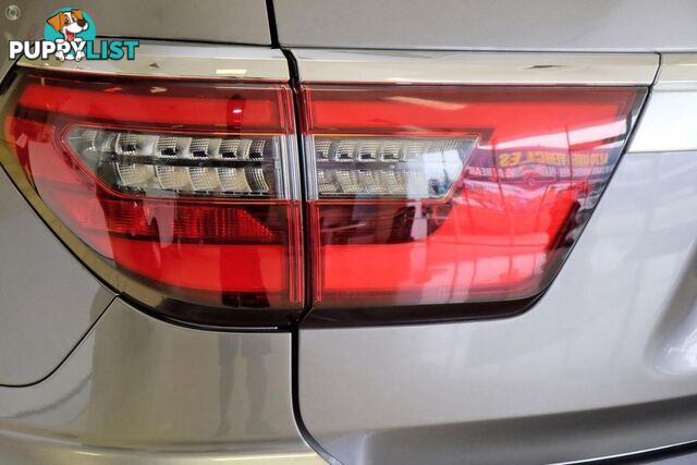 2023 Nissan Patrol Ti Y62 SUV