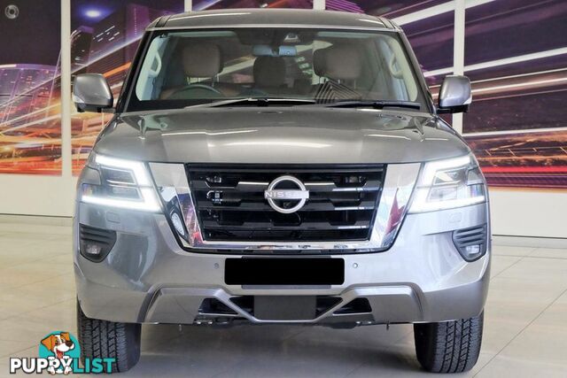 2023 Nissan Patrol Ti Y62 SUV
