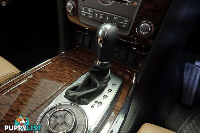 2023 Nissan Patrol Ti Y62 SUV