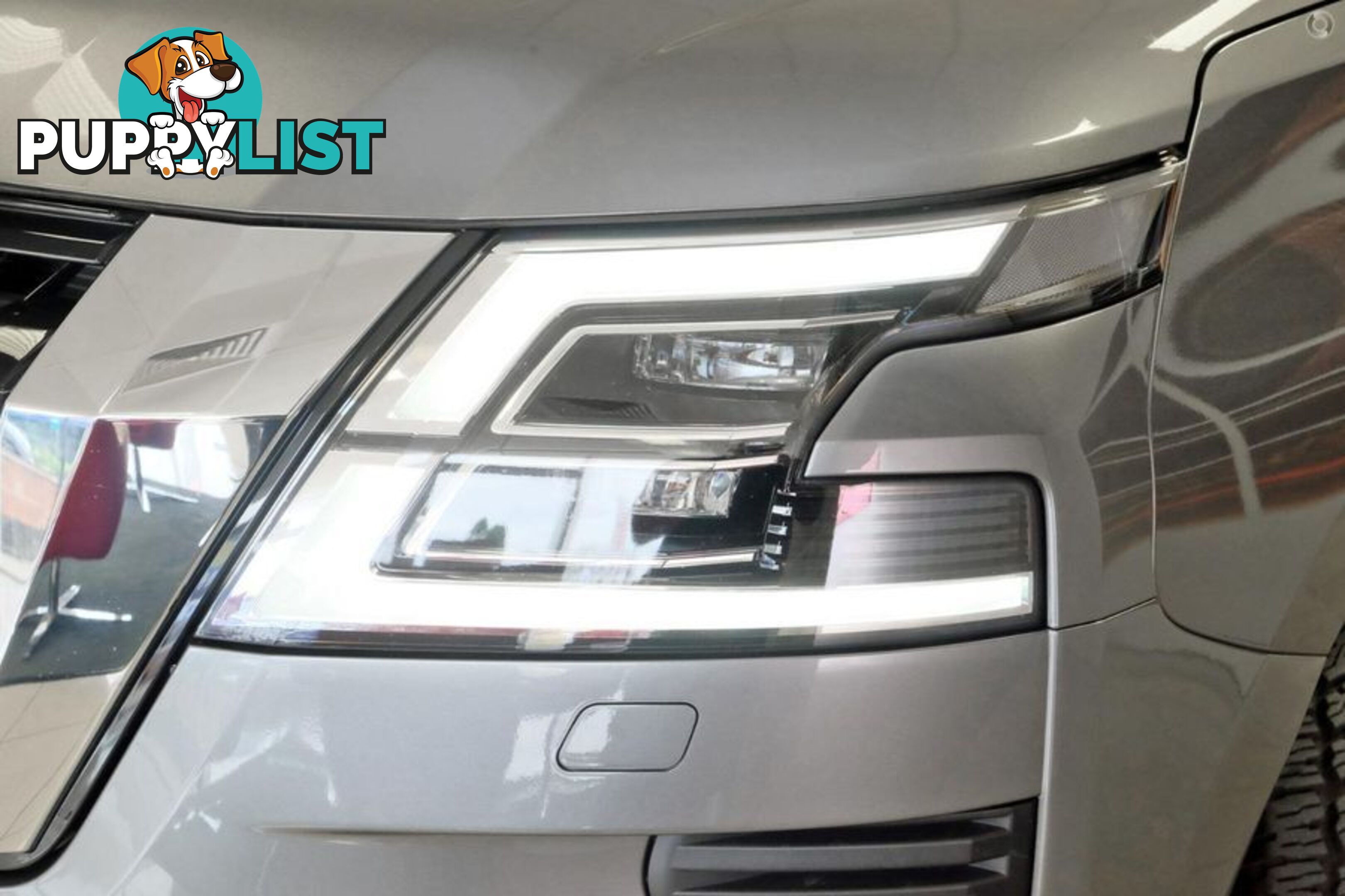 2023 Nissan Patrol Ti Y62 SUV