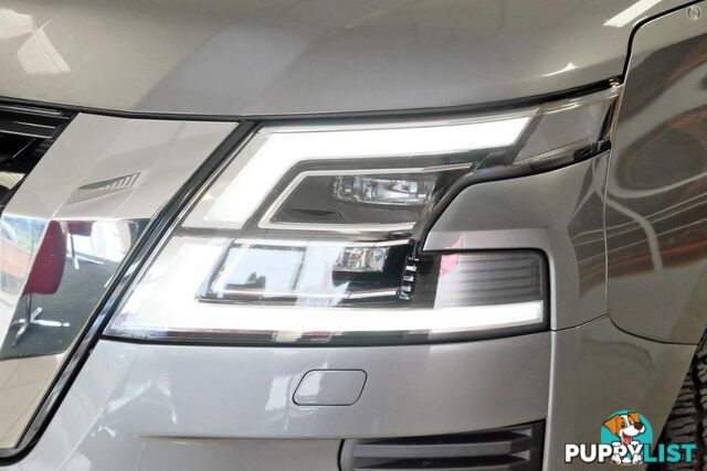 2023 Nissan Patrol Ti Y62 SUV