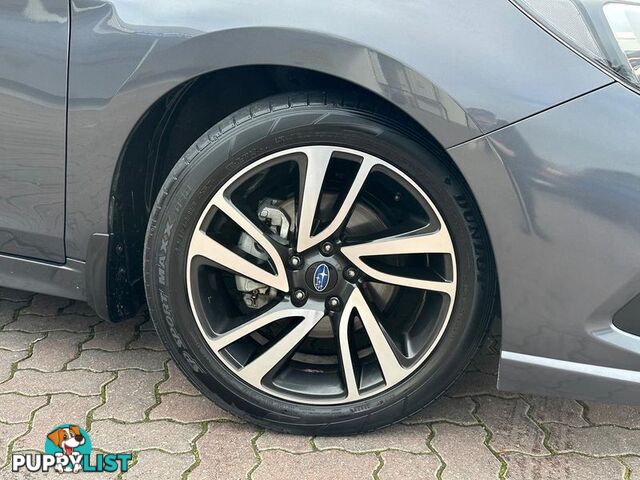 2020 Subaru Liberty 2.5i Premium 6GEN Sedan
