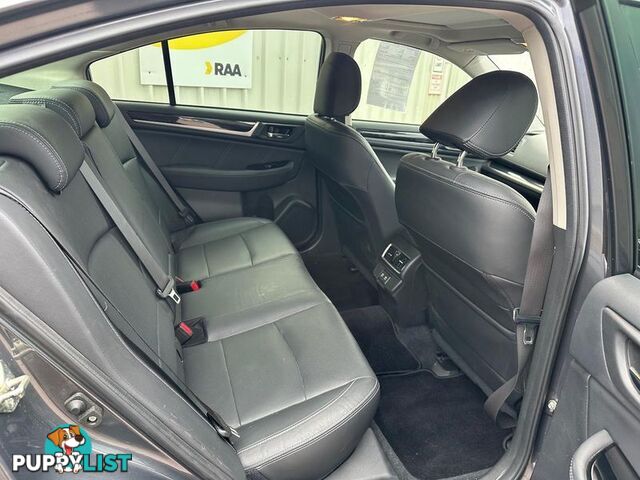 2020 Subaru Liberty 2.5i Premium 6GEN Sedan