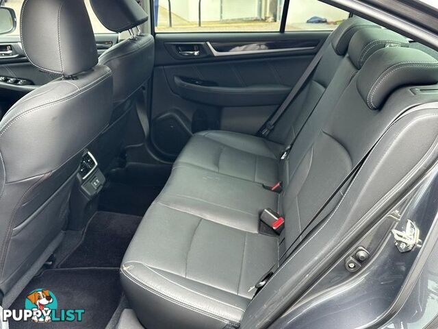 2020 Subaru Liberty 2.5i Premium 6GEN Sedan