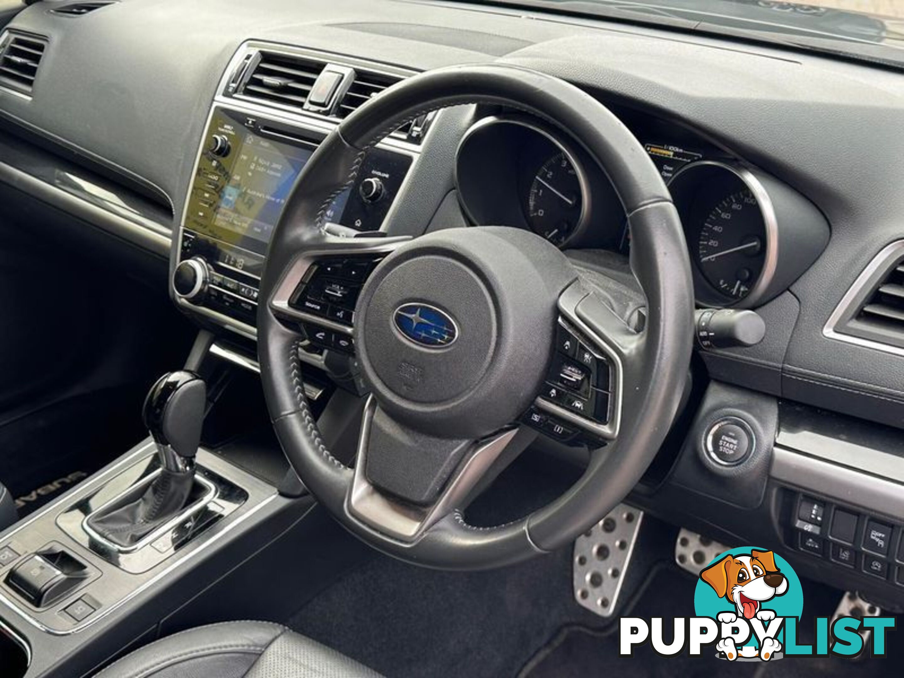 2020 Subaru Liberty 2.5i Premium 6GEN Sedan