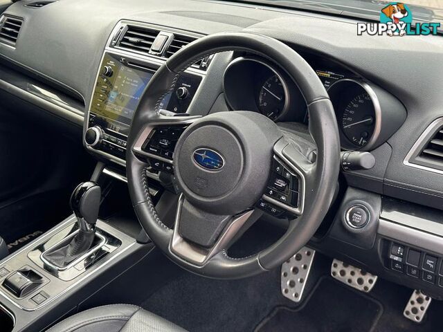 2020 Subaru Liberty 2.5i Premium 6GEN Sedan