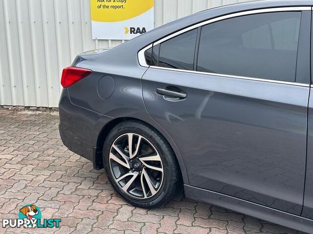 2020 Subaru Liberty 2.5i Premium 6GEN Sedan