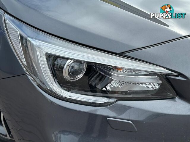 2020 Subaru Liberty 2.5i Premium 6GEN Sedan