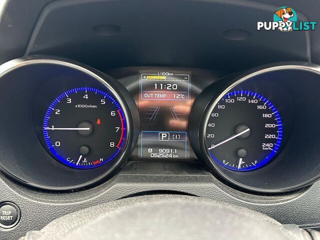 2020 Subaru Liberty 2.5i Premium 6GEN Sedan