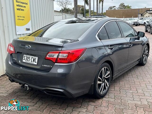 2020 Subaru Liberty 2.5i Premium 6GEN Sedan