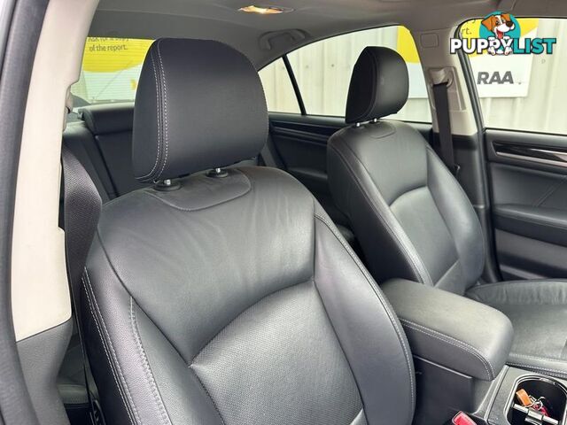 2020 Subaru Liberty 2.5i Premium 6GEN Sedan
