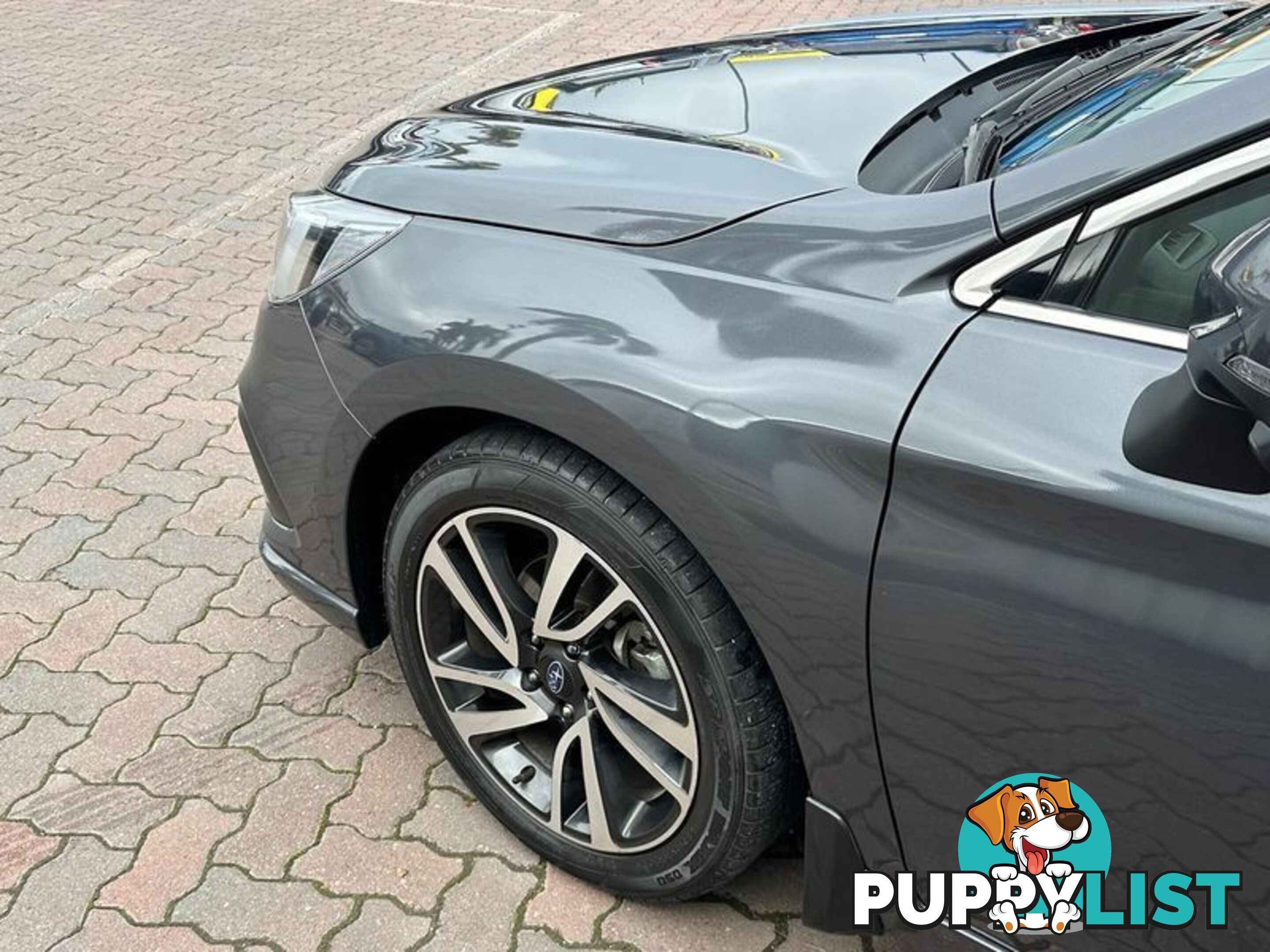 2020 Subaru Liberty 2.5i Premium 6GEN Sedan