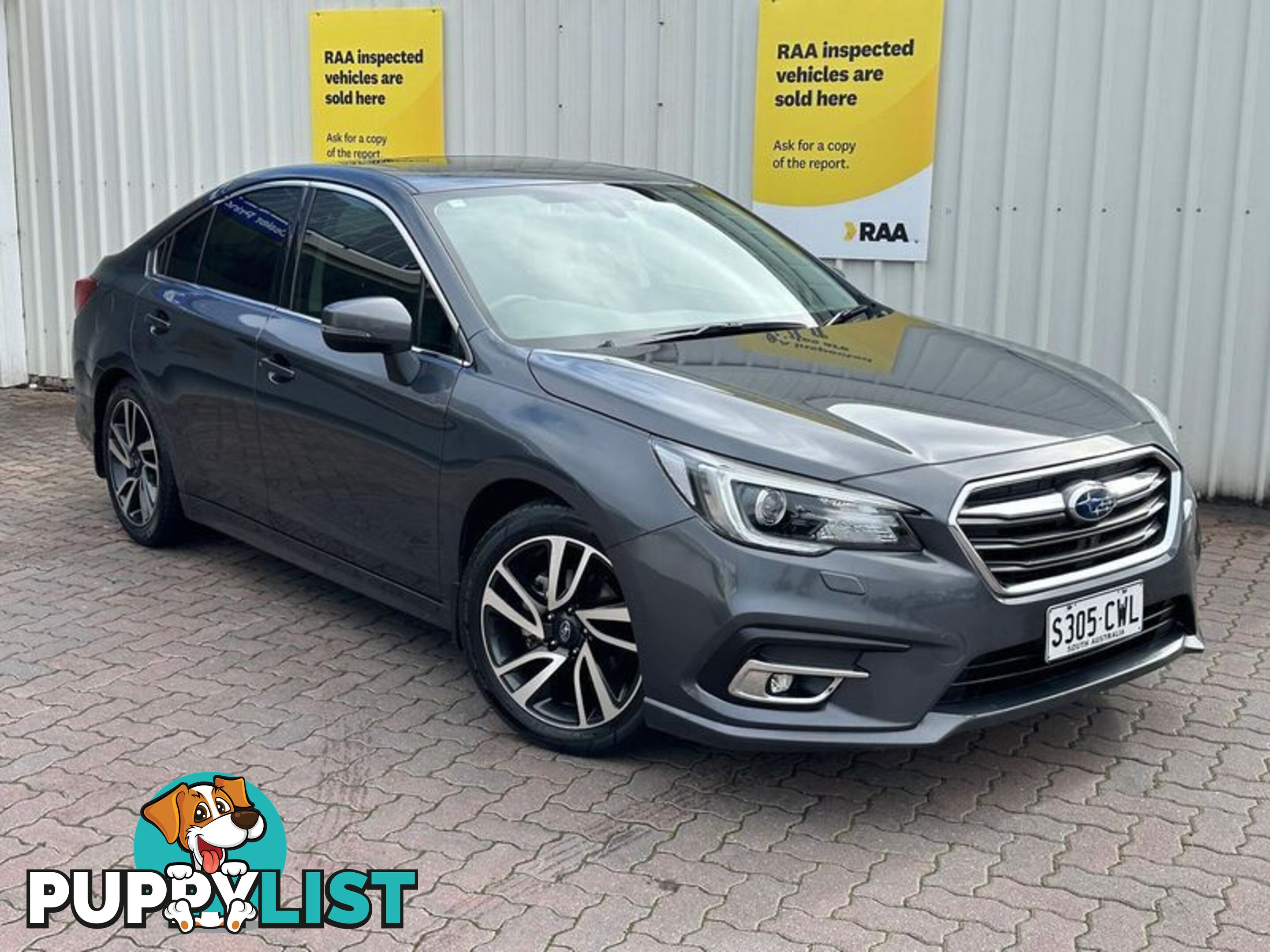 2020 Subaru Liberty 2.5i Premium 6GEN Sedan