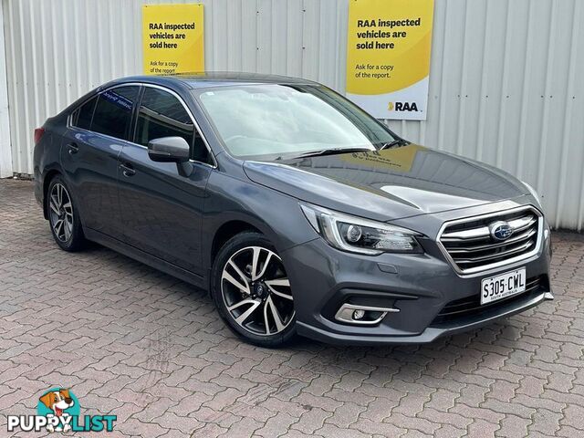 2020 Subaru Liberty 2.5i Premium 6GEN Sedan