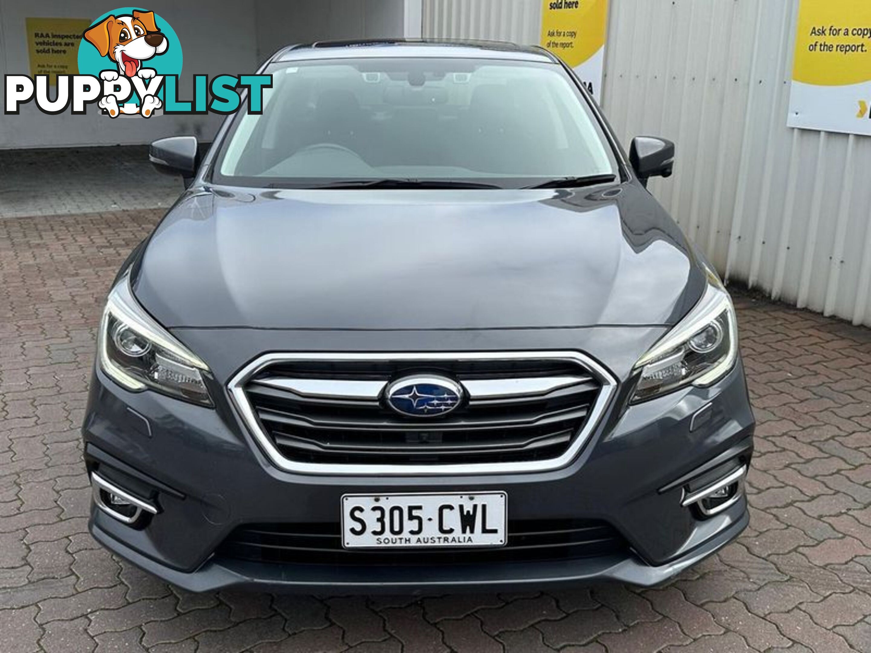 2020 Subaru Liberty 2.5i Premium 6GEN Sedan