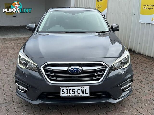 2020 Subaru Liberty 2.5i Premium 6GEN Sedan