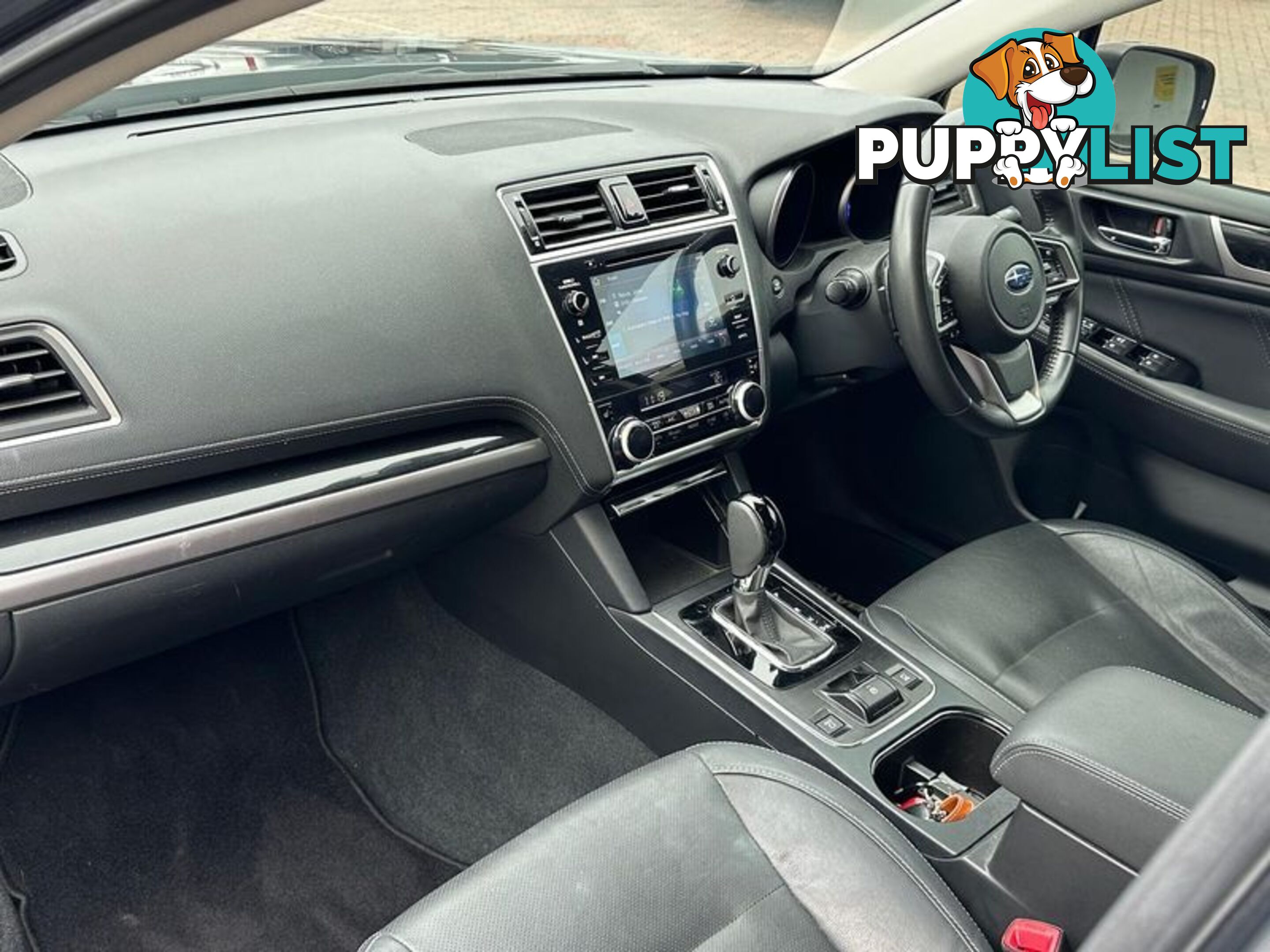 2020 Subaru Liberty 2.5i Premium 6GEN Sedan