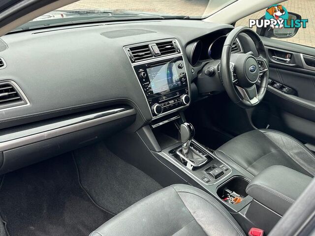 2020 Subaru Liberty 2.5i Premium 6GEN Sedan