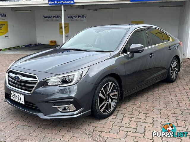 2020 Subaru Liberty 2.5i Premium 6GEN Sedan