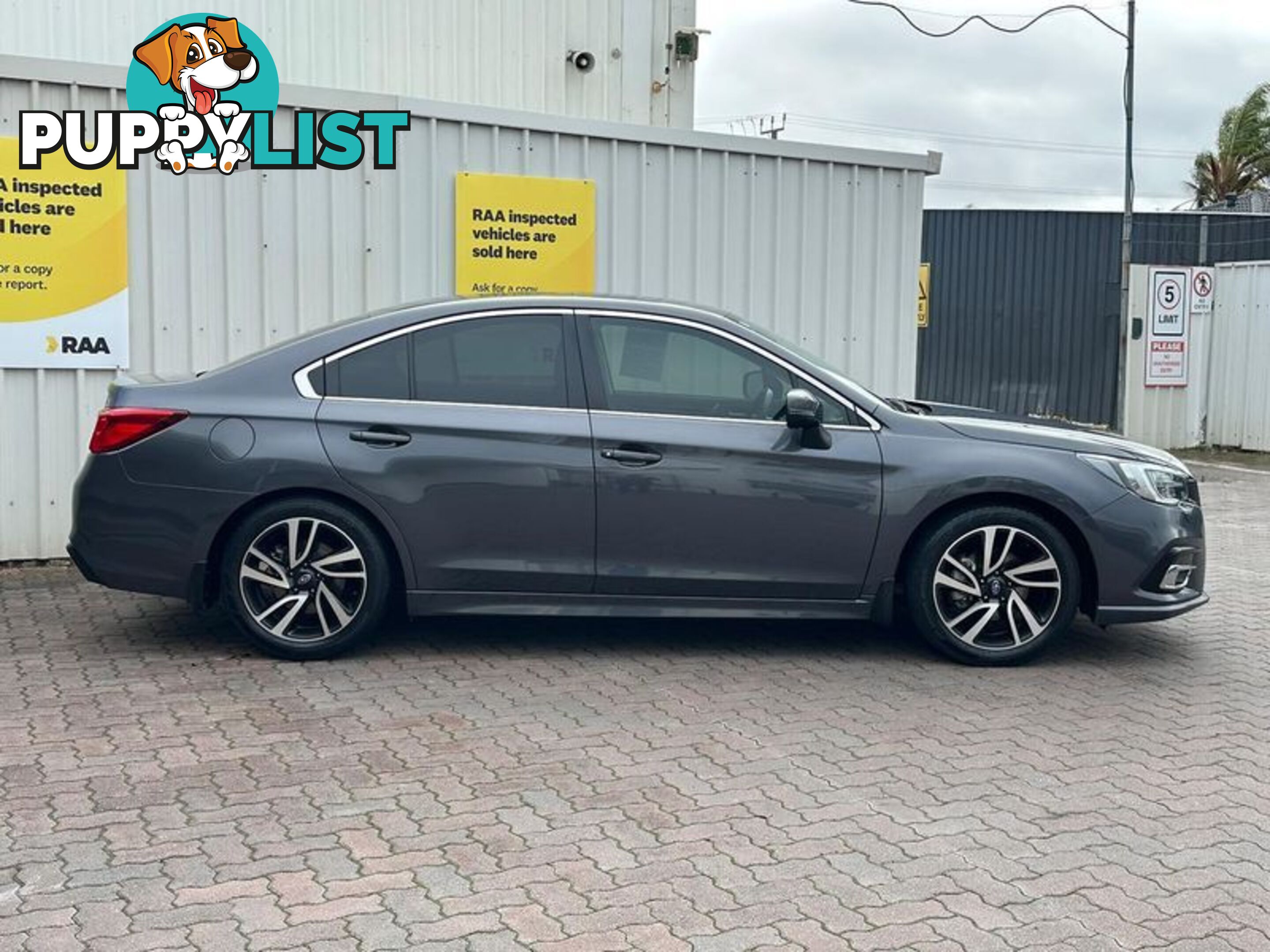 2020 Subaru Liberty 2.5i Premium 6GEN Sedan