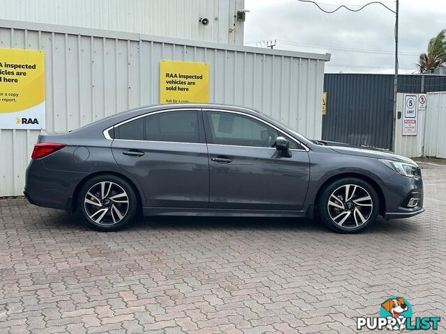2020 Subaru Liberty 2.5i Premium 6GEN Sedan