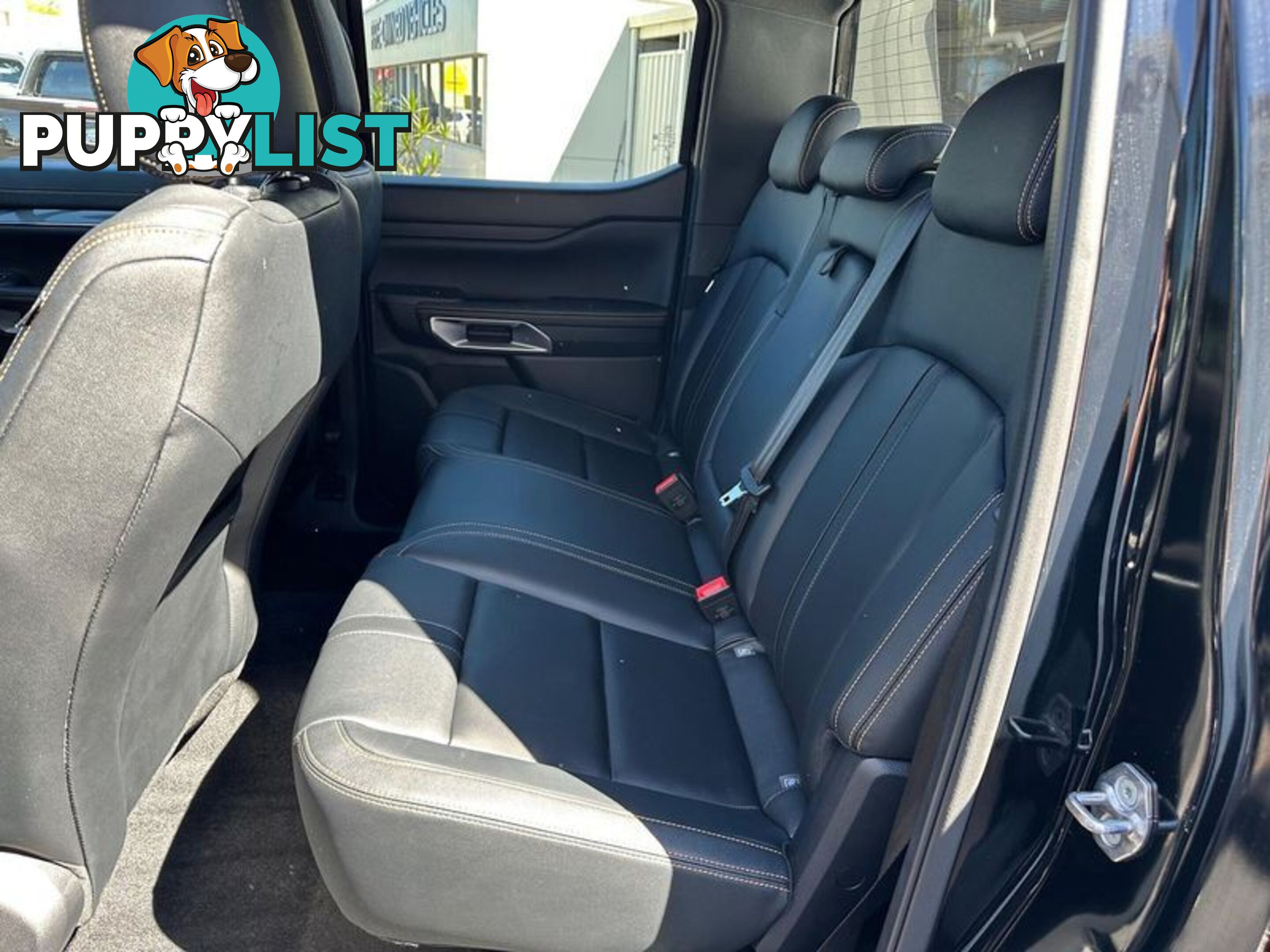 2024 Ford Ranger Wildtrak (No Series) Ute