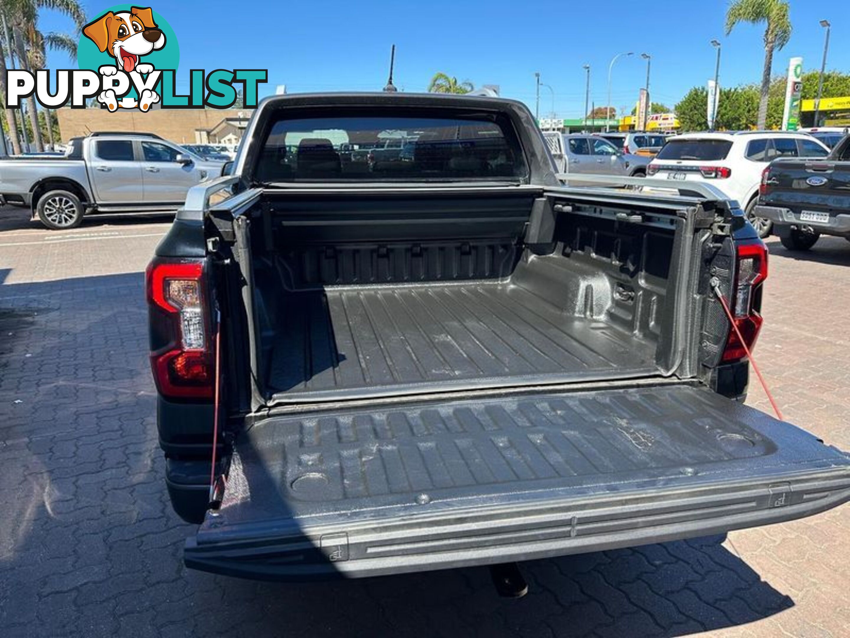 2024 Ford Ranger Wildtrak (No Series) Ute