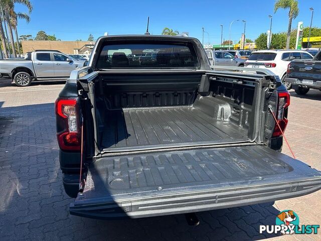 2024 Ford Ranger Wildtrak (No Series) Ute