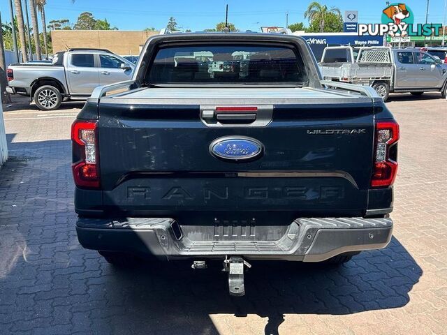 2024 Ford Ranger Wildtrak (No Series) Ute