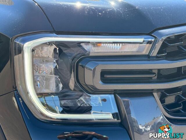 2024 Ford Ranger Wildtrak (No Series) Ute