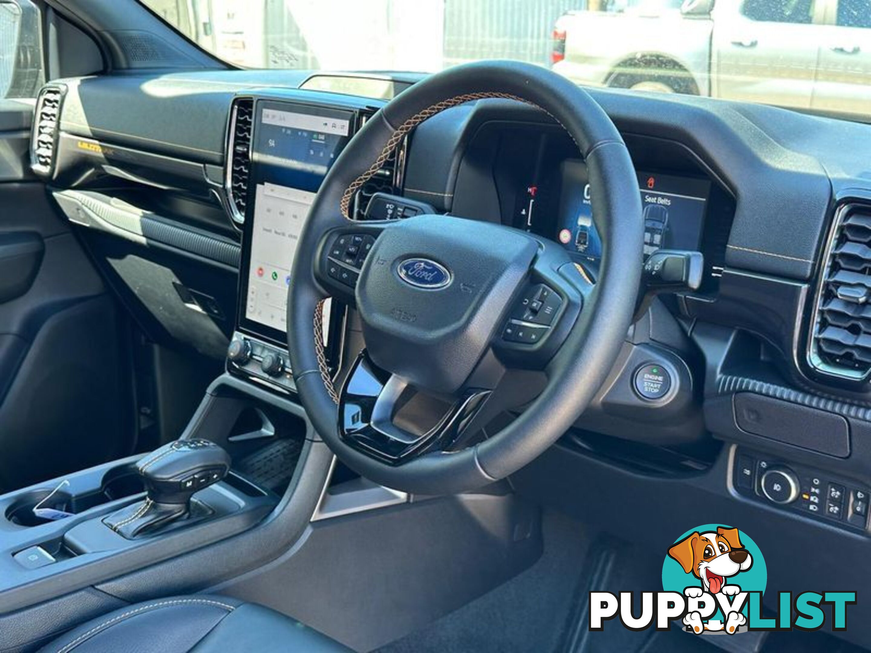 2024 Ford Ranger Wildtrak (No Series) Ute