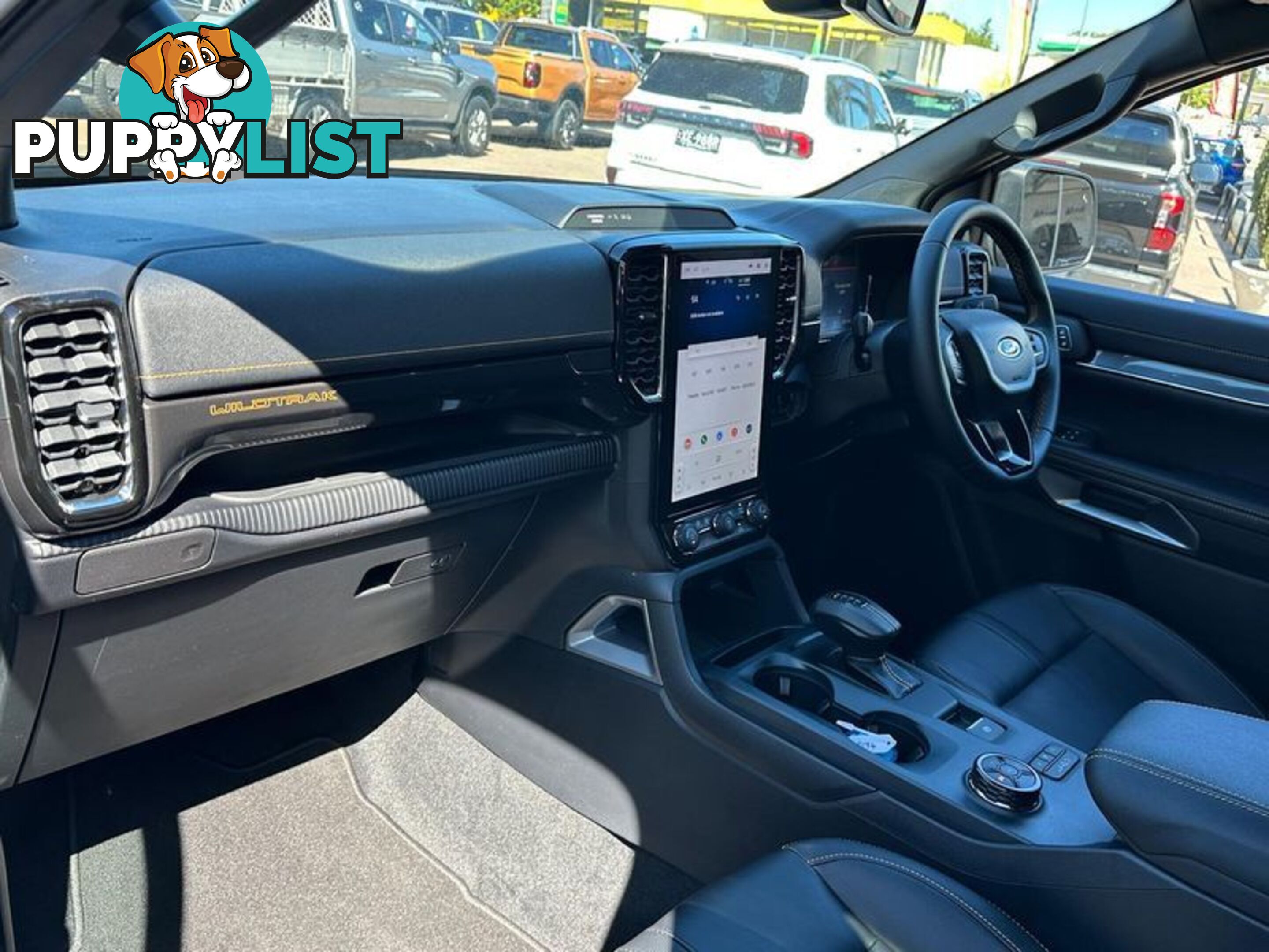2024 Ford Ranger Wildtrak (No Series) Ute