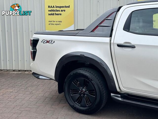 2021 Isuzu D-MAX X-TERRAIN (No Series) Ute