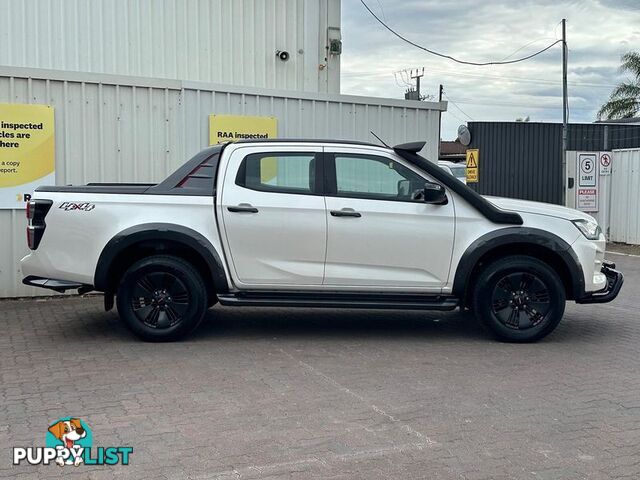 2021 Isuzu D-MAX X-TERRAIN (No Series) Ute