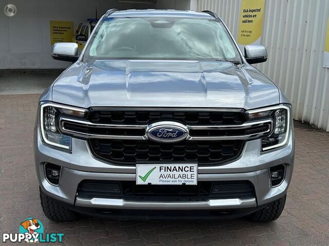 2023 Ford Everest Trend (No Series) SUV