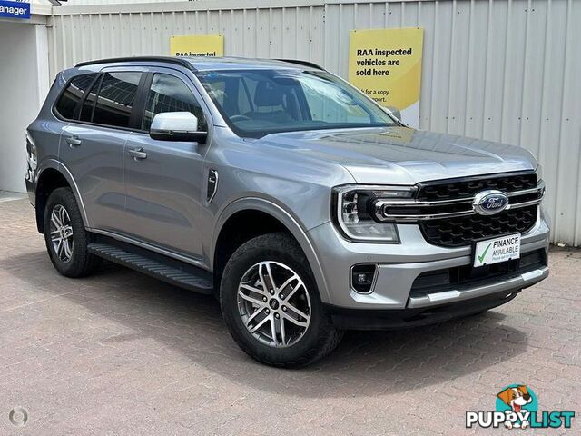 2023 Ford Everest Trend (No Series) SUV