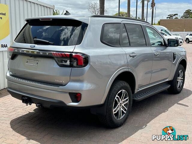 2023 Ford Everest Trend (No Series) SUV